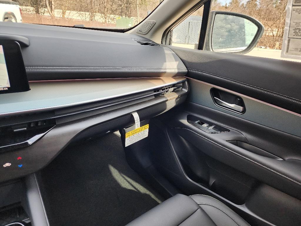 new 2025 Nissan Murano car, priced at $44,995