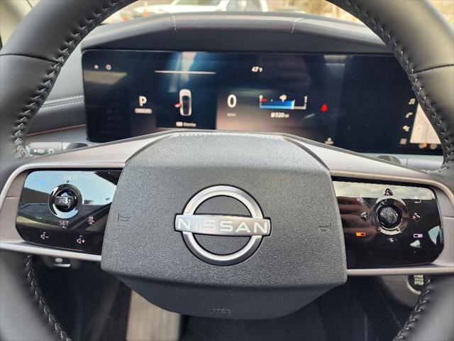 new 2025 Nissan Murano car, priced at $45,245