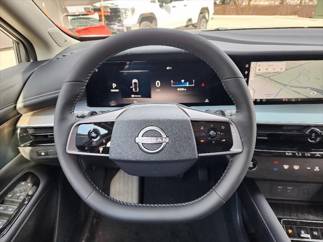 new 2025 Nissan Murano car, priced at $45,245