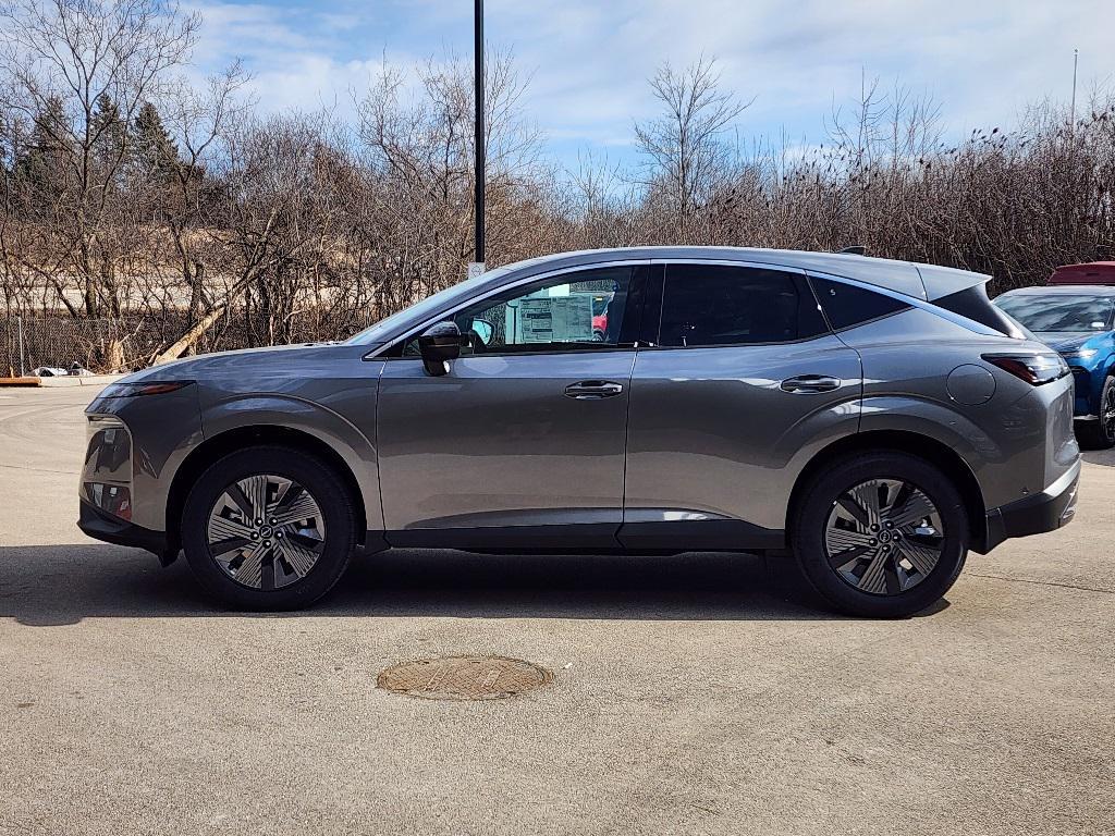 new 2025 Nissan Murano car, priced at $44,995