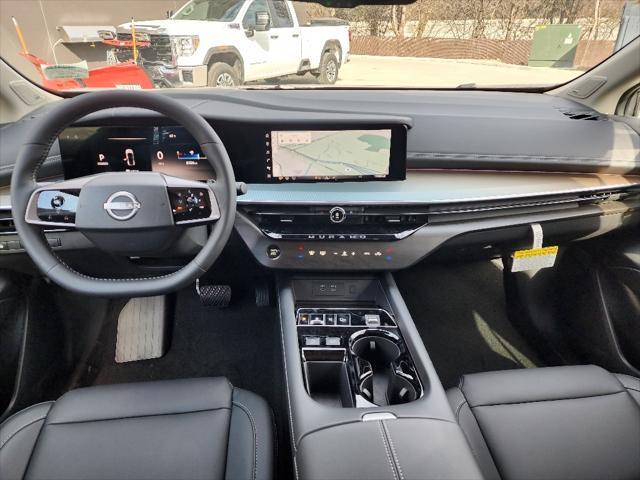 new 2025 Nissan Murano car, priced at $45,245