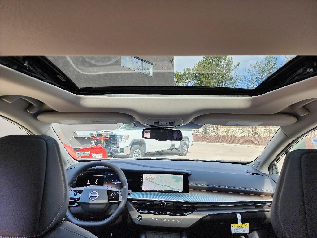 new 2025 Nissan Murano car, priced at $44,995