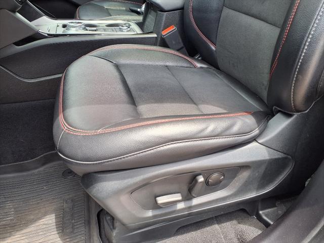 used 2022 Ford Explorer car, priced at $38,595