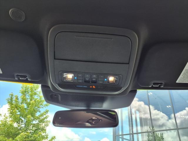 used 2022 Ford Explorer car, priced at $38,595