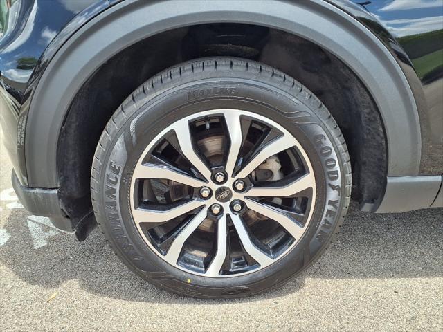 used 2022 Ford Explorer car, priced at $38,595