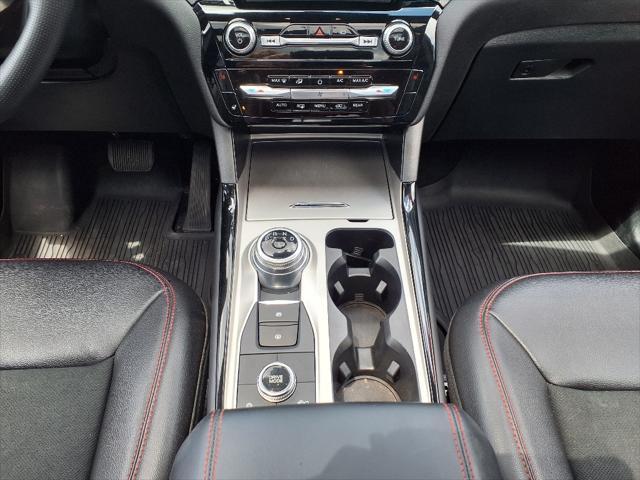 used 2022 Ford Explorer car, priced at $38,595