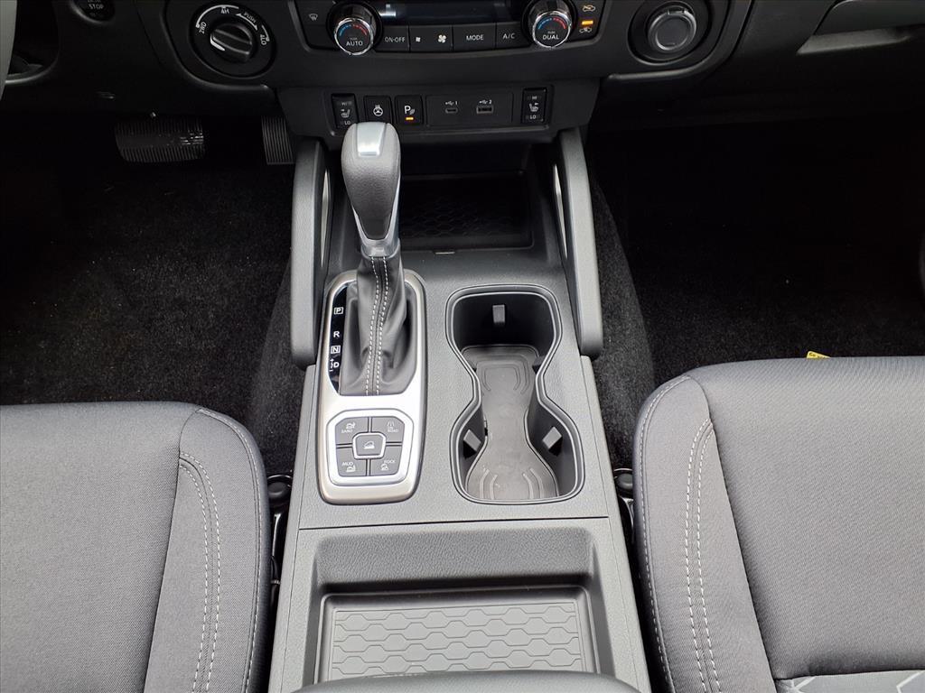 new 2026 Nissan Frontier car, priced at $40,875