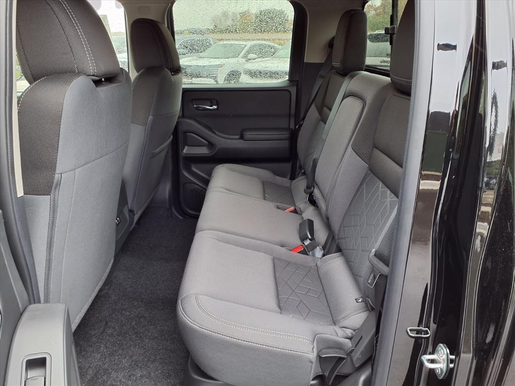 new 2026 Nissan Frontier car, priced at $40,875