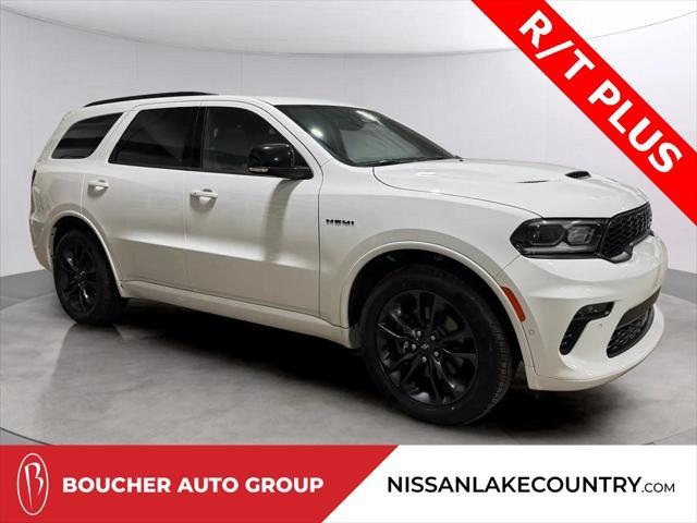used 2022 Dodge Durango car, priced at $41,768