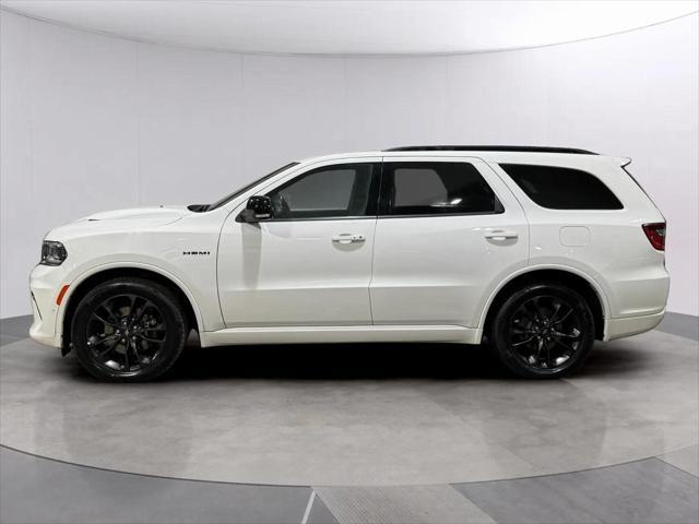 used 2022 Dodge Durango car, priced at $41,768