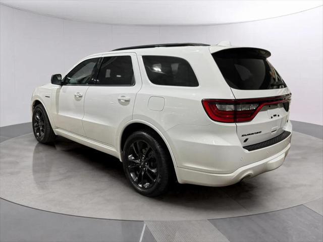 used 2022 Dodge Durango car, priced at $41,768