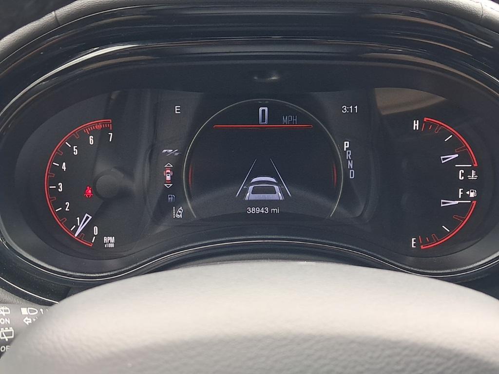 used 2022 Dodge Durango car, priced at $40,898