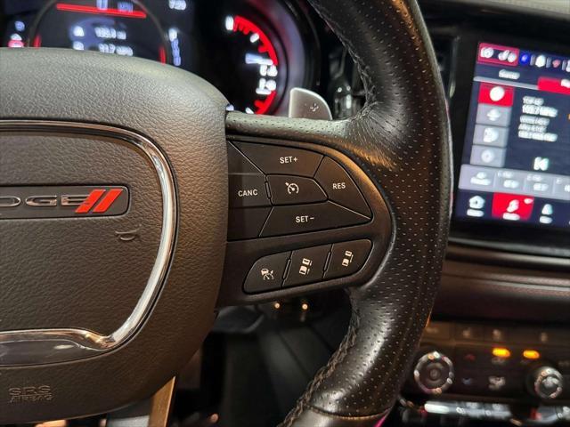 used 2022 Dodge Durango car, priced at $41,768