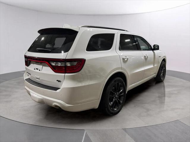 used 2022 Dodge Durango car, priced at $41,768