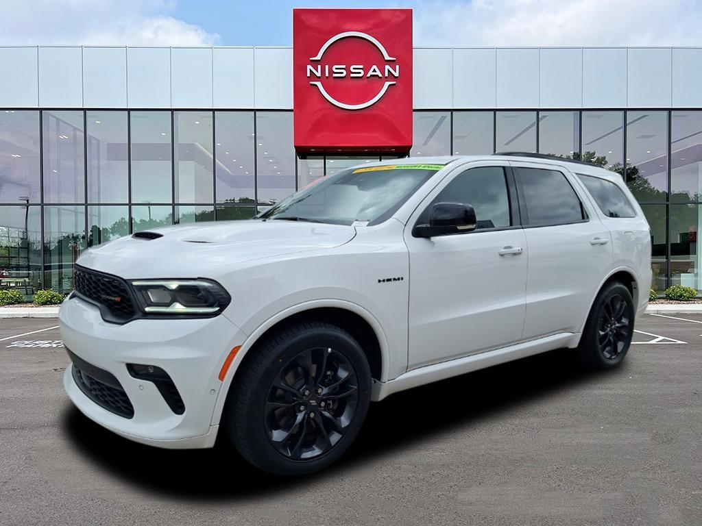 used 2022 Dodge Durango car, priced at $40,898