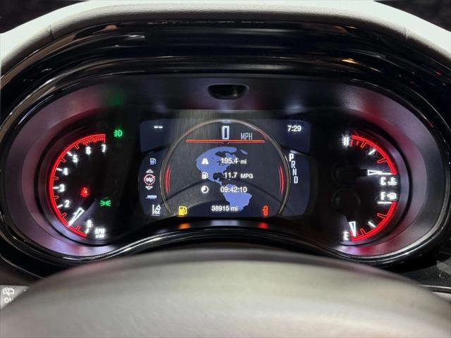 used 2022 Dodge Durango car, priced at $41,768