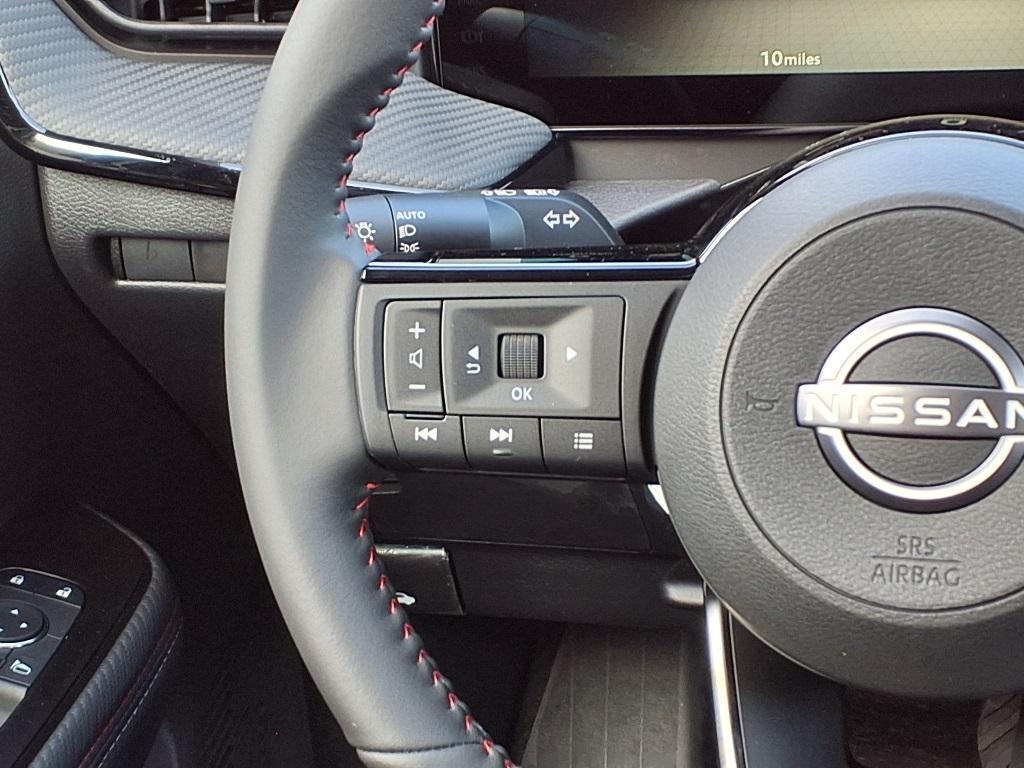 new 2026 Nissan Kicks car, priced at $30,085