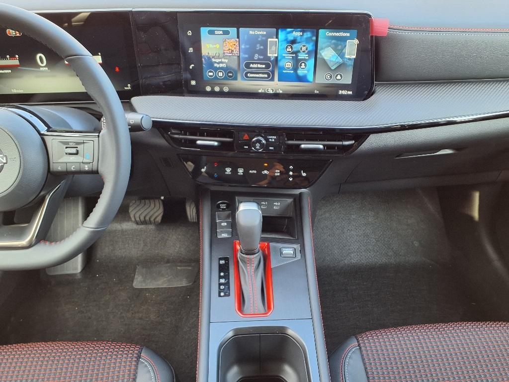 new 2026 Nissan Kicks car, priced at $30,085