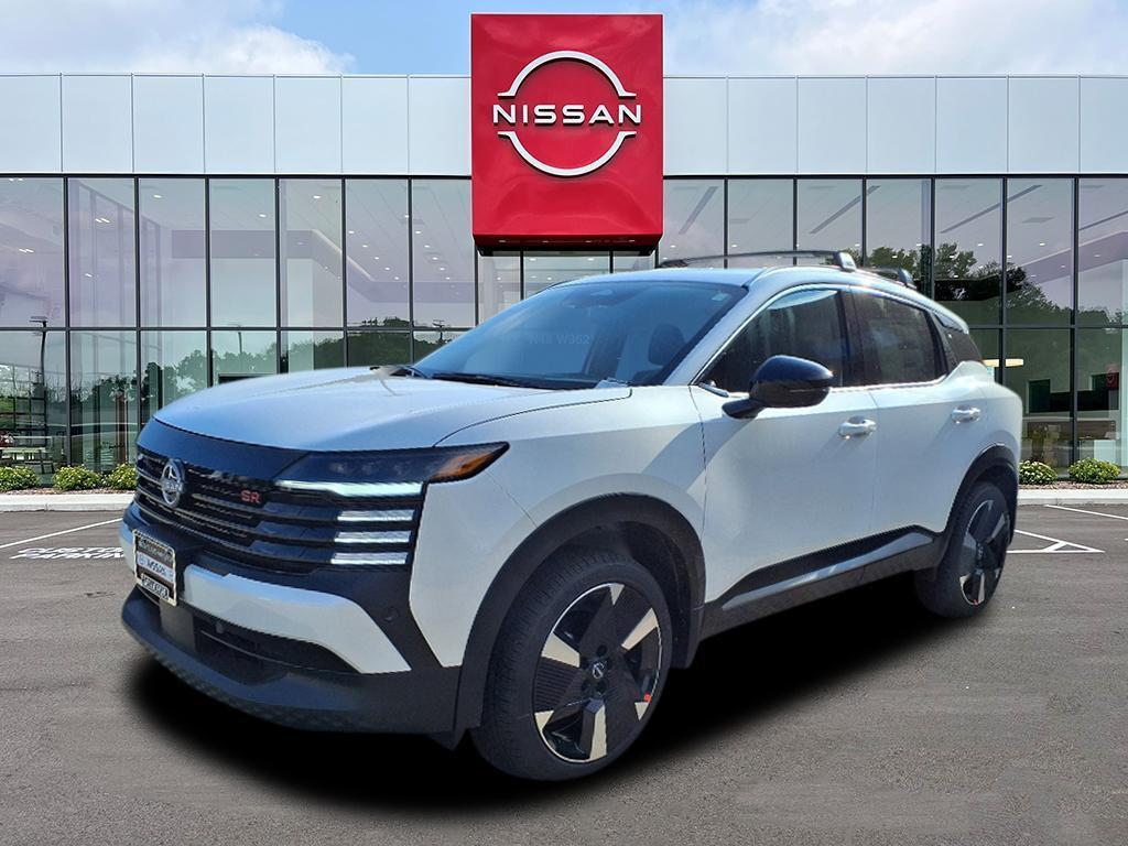 new 2026 Nissan Kicks car, priced at $30,085