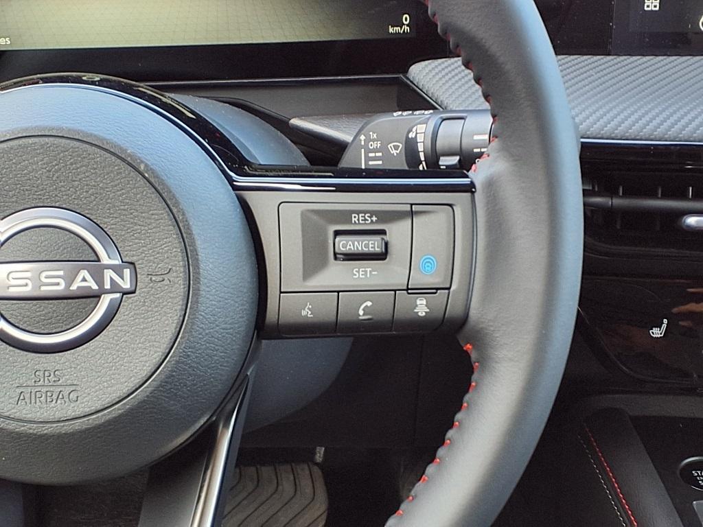 new 2026 Nissan Kicks car, priced at $30,085