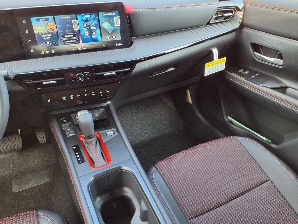 new 2026 Nissan Kicks car, priced at $30,085