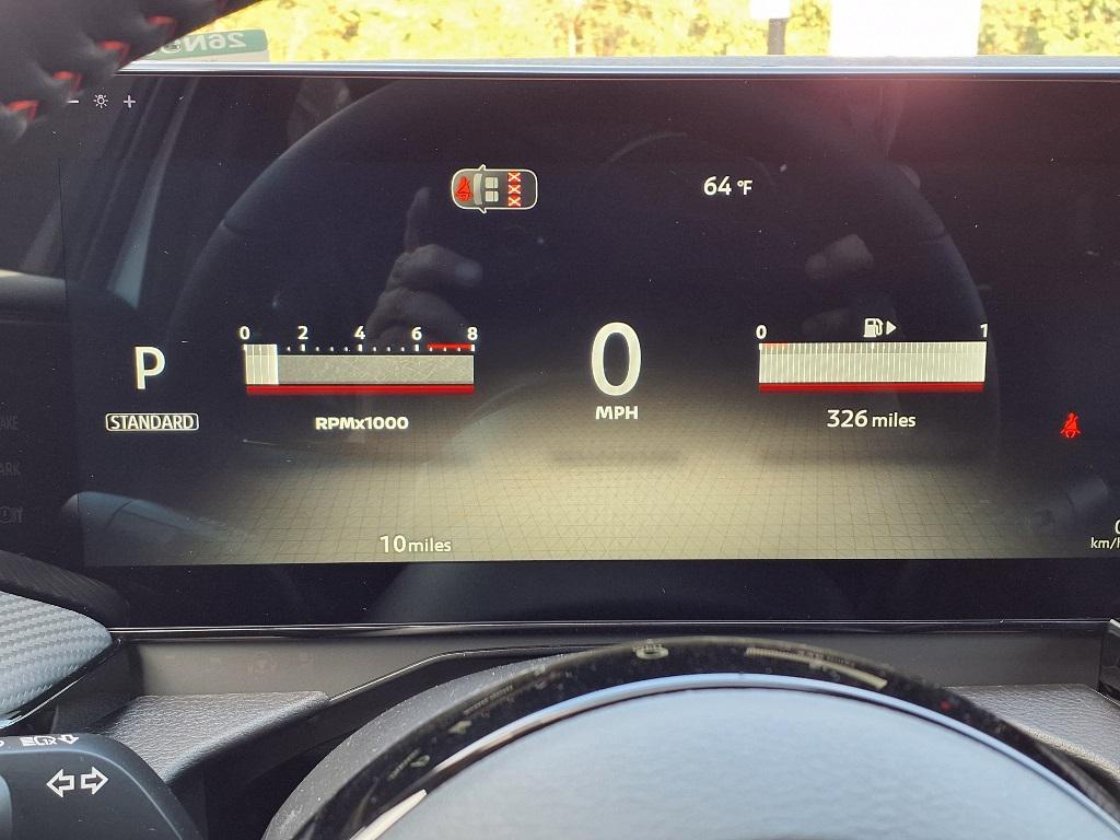 new 2026 Nissan Kicks car, priced at $30,085