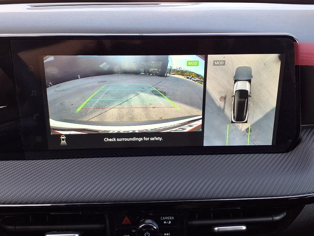 new 2026 Nissan Kicks car, priced at $30,085