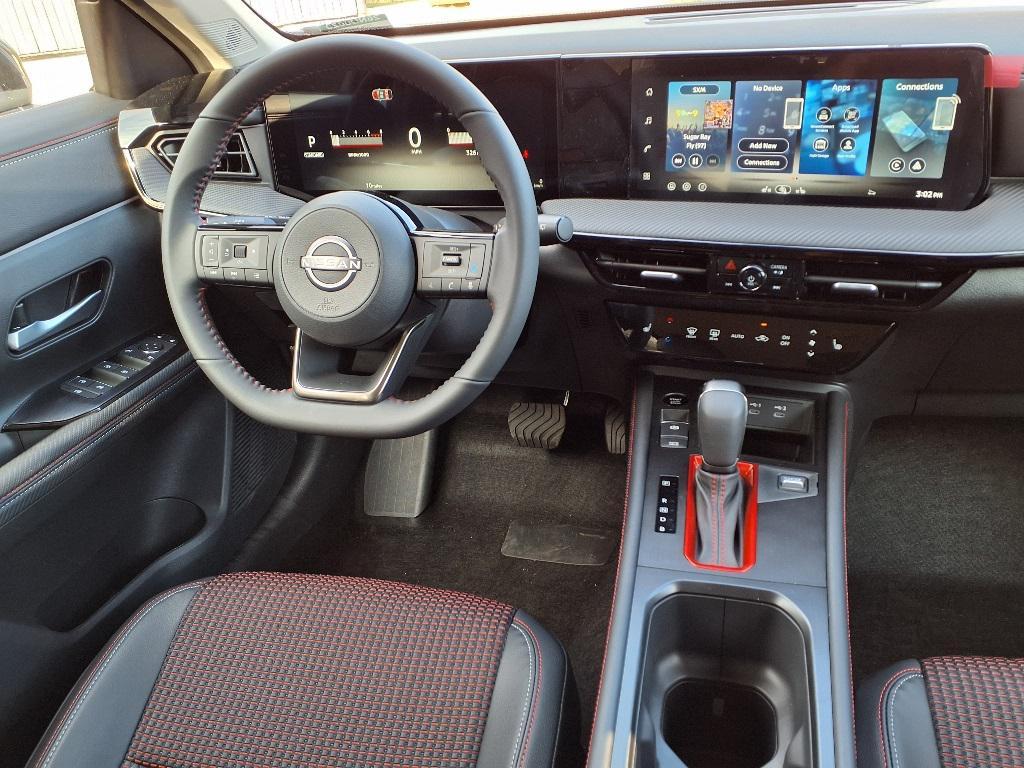 new 2026 Nissan Kicks car, priced at $30,085