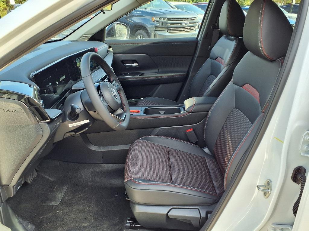 new 2026 Nissan Kicks car, priced at $30,085