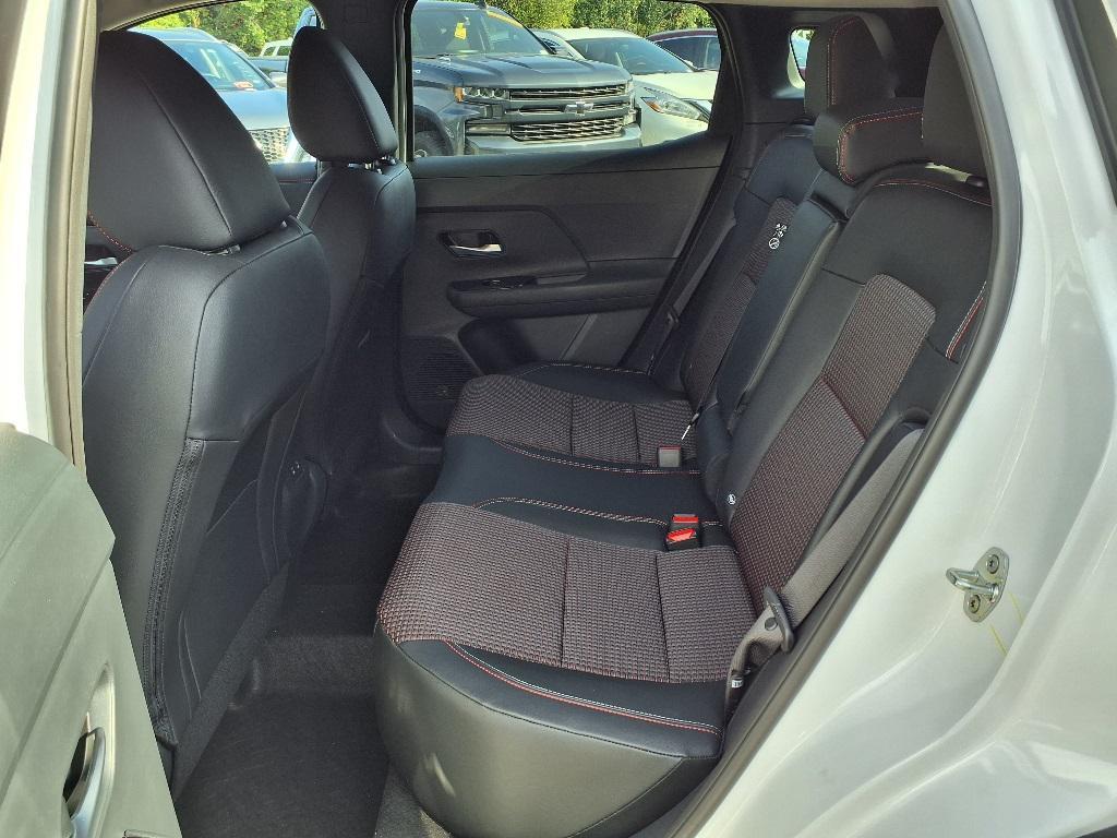 new 2026 Nissan Kicks car, priced at $30,085