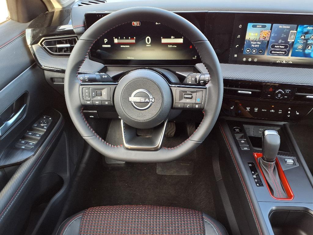 new 2026 Nissan Kicks car, priced at $30,085