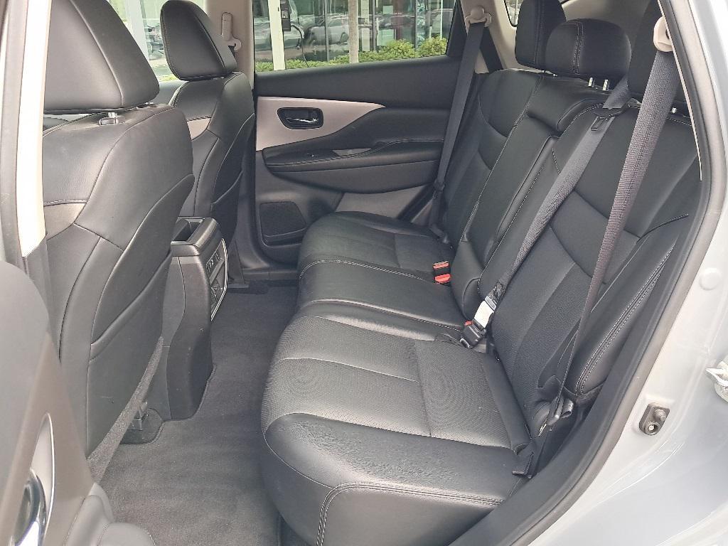used 2021 Nissan Murano car, priced at $25,103