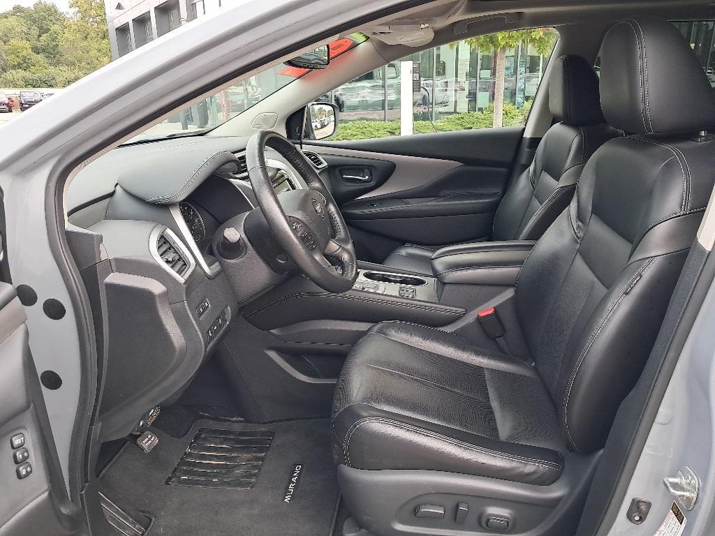 used 2021 Nissan Murano car, priced at $25,103