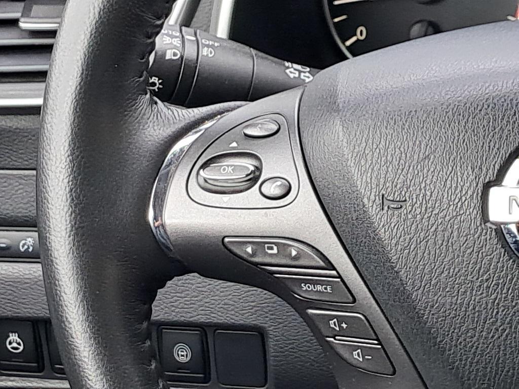 used 2021 Nissan Murano car, priced at $25,103