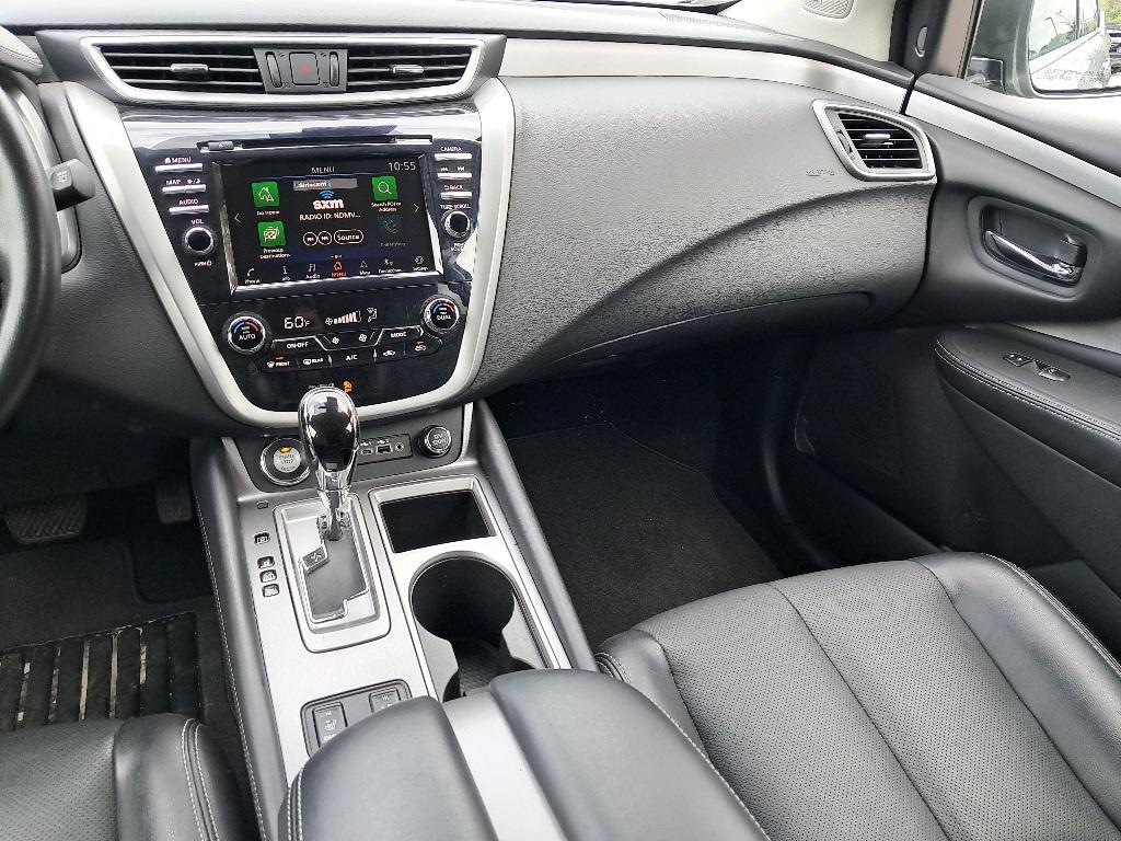 used 2021 Nissan Murano car, priced at $25,103