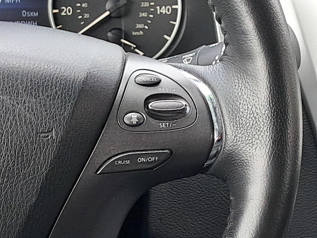 used 2021 Nissan Murano car, priced at $25,103