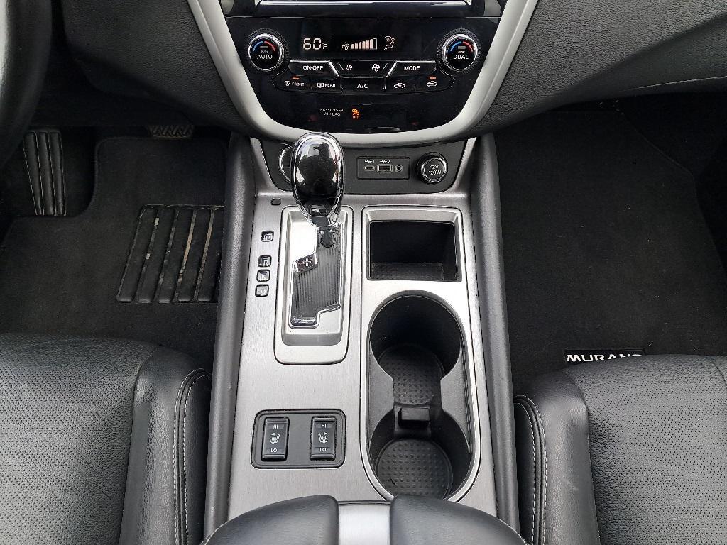 used 2021 Nissan Murano car, priced at $25,103