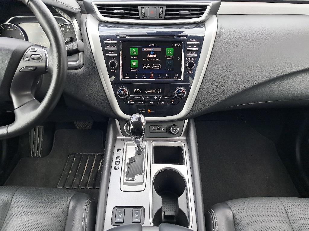 used 2021 Nissan Murano car, priced at $25,103