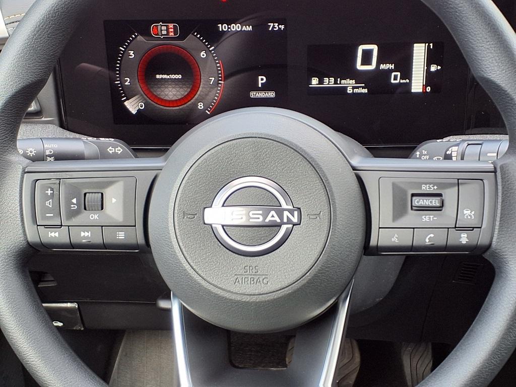 new 2026 Nissan Kicks car, priced at $29,390