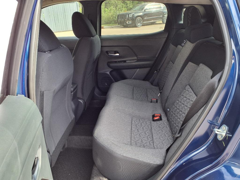new 2026 Nissan Kicks car, priced at $29,390
