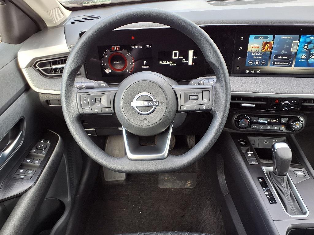 new 2026 Nissan Kicks car, priced at $29,390