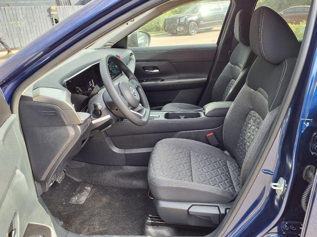 new 2026 Nissan Kicks car, priced at $29,390