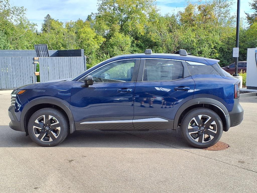 new 2026 Nissan Kicks car, priced at $29,390