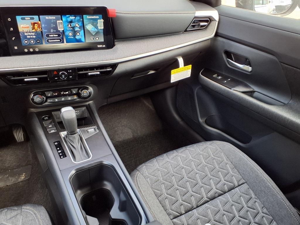 new 2026 Nissan Kicks car, priced at $29,390