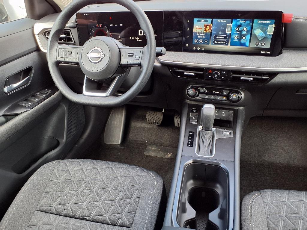 new 2026 Nissan Kicks car, priced at $29,390