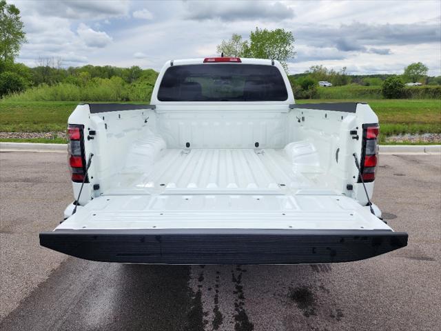 new 2024 Nissan Frontier car, priced at $35,615