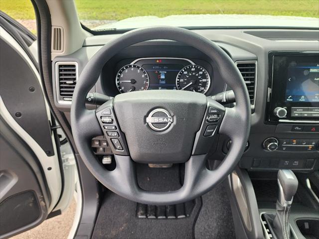 new 2024 Nissan Frontier car, priced at $35,615