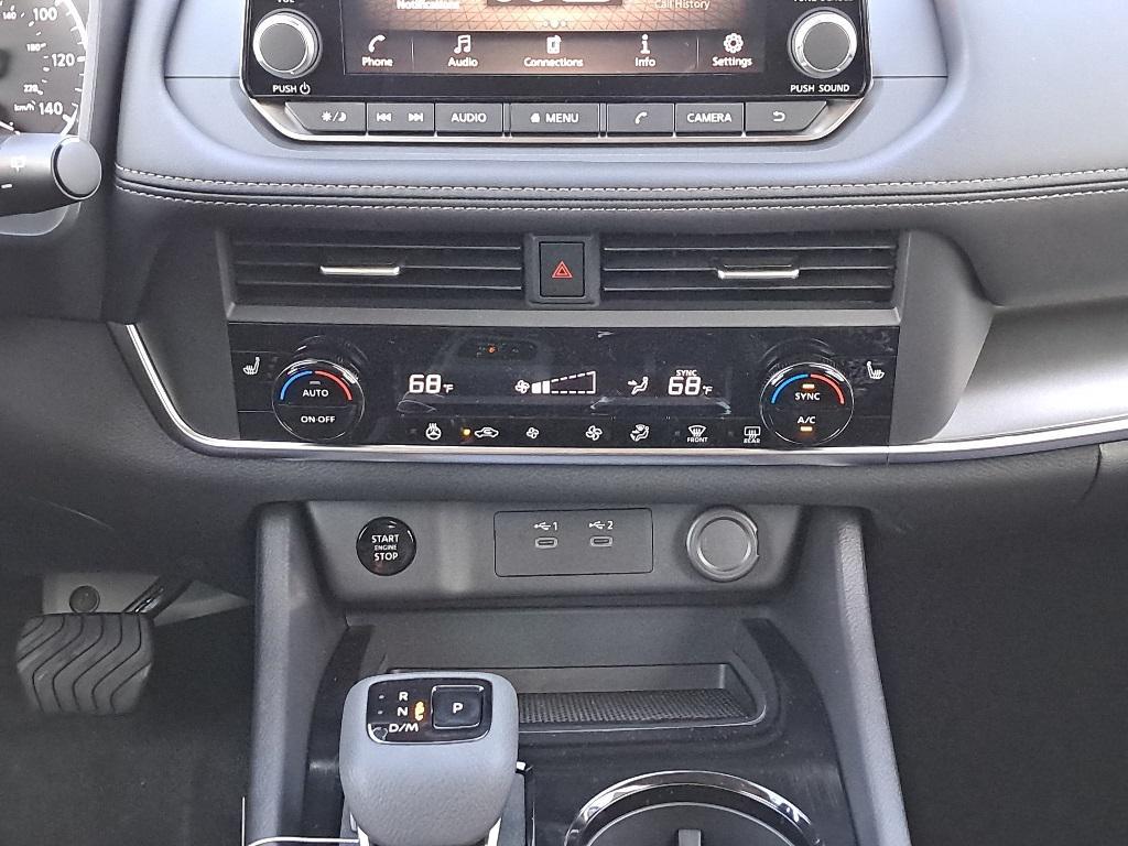 new 2026 Nissan Rogue car, priced at $33,052