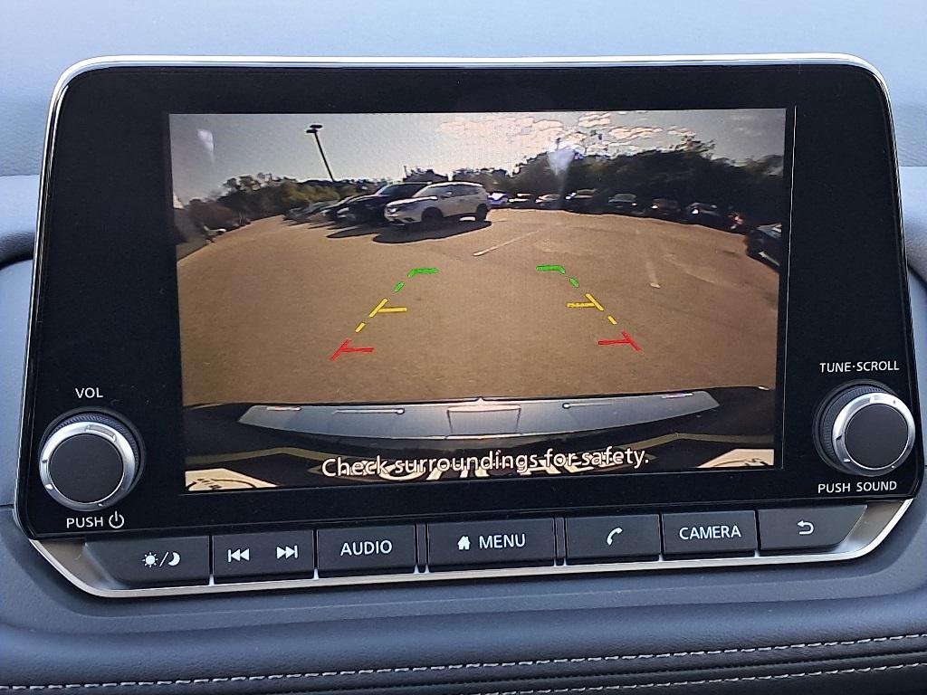 new 2026 Nissan Rogue car, priced at $33,052