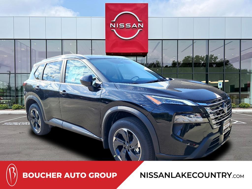 new 2026 Nissan Rogue car, priced at $33,052